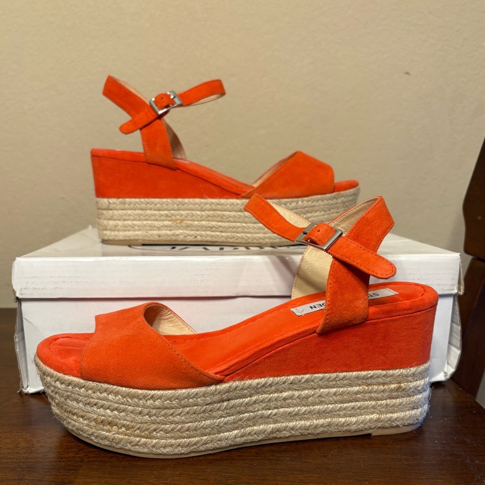 Coral platforma